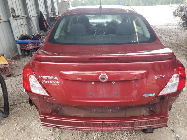 Photo 6 from auction – 2016 NISSAN VERSA S with VIN 3N1CN7AP2GL846133