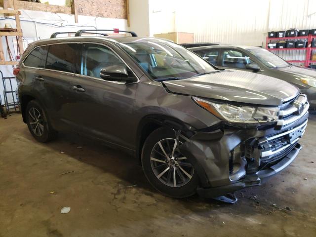 Photo 4 from auction – 2017 TOYOTA HIGHLANDER with VIN 5TDJZRFH7HS436719