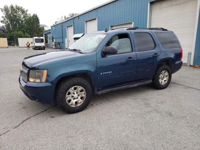Photo 1 from auction – 2007 CHEVROLET TAHOE C150 with VIN 1GNFC13047R208592