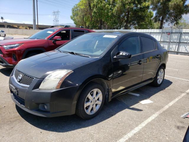 NISSAN SENTRA 2.0 2012 with VIN 3N1AB6AP8CL686831 - Photo from auction
