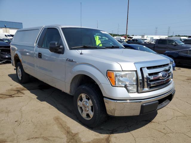 Photo 4 from auction – 2009 FORD F150 with VIN 1FTRF12W59KB24831