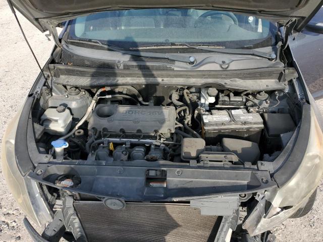 Photo 11 from auction – 2012 KIA SPORTAGE E with VIN KNDPC3A21C7261205