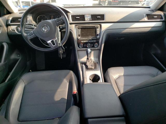 Photo 8 from auction – 2015 VOLKSWAGEN PASSAT SE with VIN 1VWBV7A31FC018913