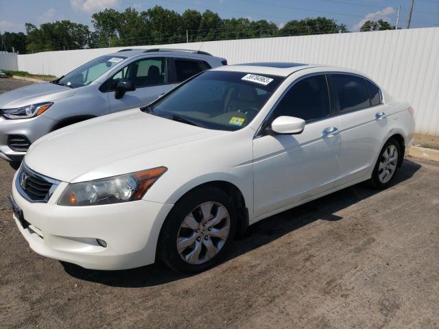 HONDA ACCORD 2008 with VIN 1HGCP36818A010910 - Photo from auction