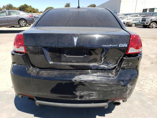Photo 6 from auction – 2008 PONTIAC G8 with VIN 6G2ER57758L152076