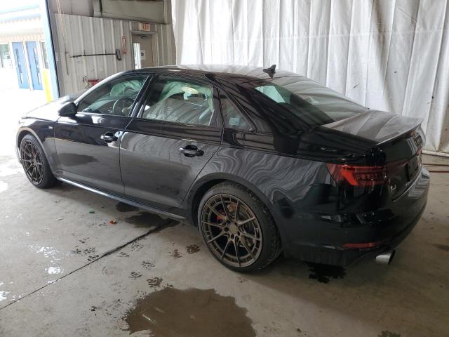 Photo 2 from auction – 2018 AUDI A4 PREMIUM with VIN WAUENAF43JA116728