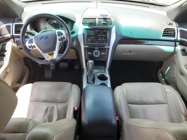 Photo 8 from auction – 2014 FORD EXPLORER L with VIN 1FM5K8F85EGA57705