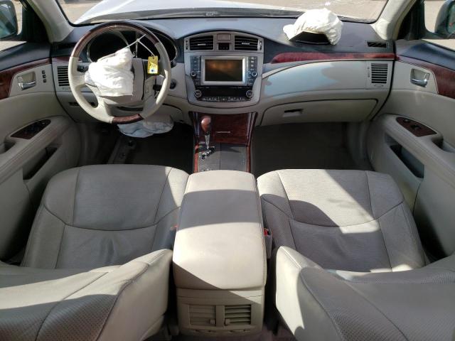 Photo 8 from auction – 2011 TOYOTA AVALON BAS with VIN 4T1BK3DB0BU398513
