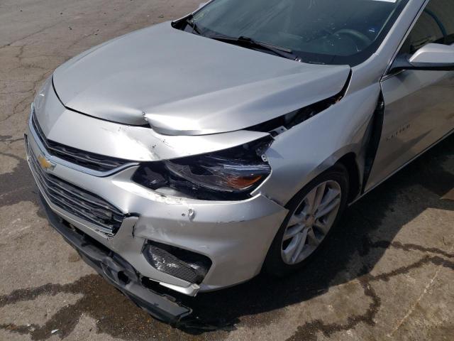Photo 12 from auction – 2018 CHEVROLET MALIBU LT with VIN 1G1ZD5ST8JF140210