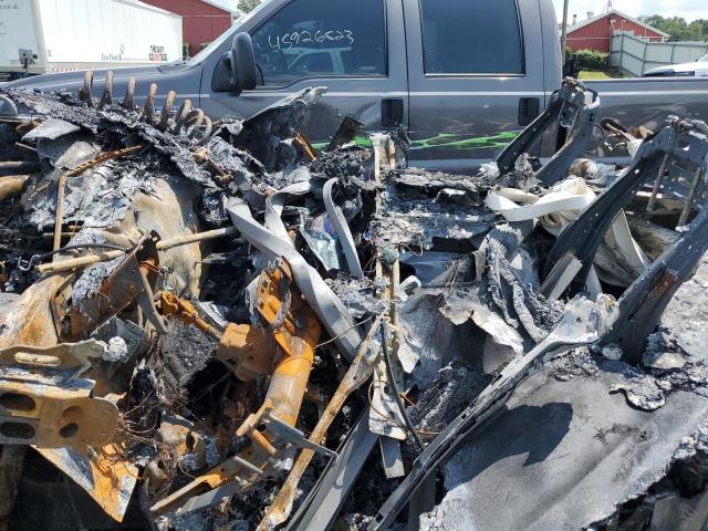 Photo 7 from auction – 2018 FORD F250 SUPER with VIN 1FT7W2BT2JEB12898