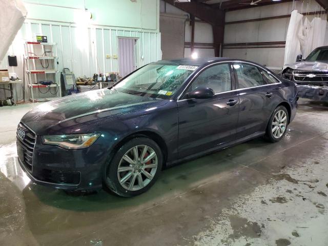 AUDI A6 PREMIUM 2016 with VIN WAUGFAFC0GN085193 - Photo from auction