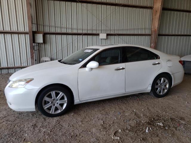 LEXUS ES 350 2007 with VIN JTHBJ46G372154328 - Photo from auction