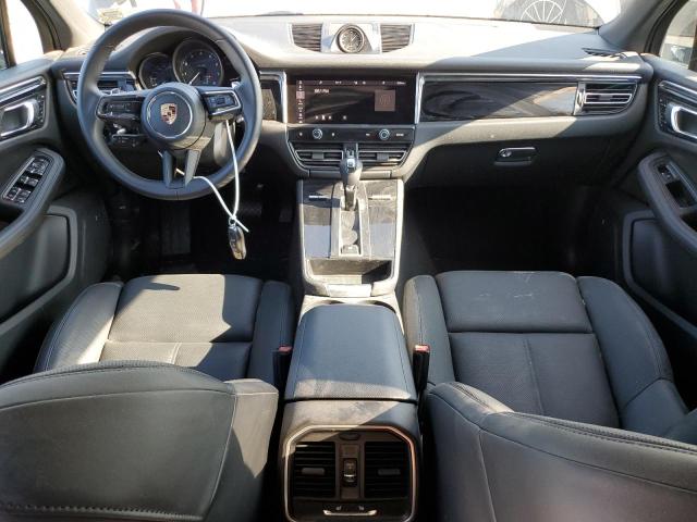 Photo 8 from auction – 2022 PORSCHE MACAN with VIN WP1AA2A50NLB04127