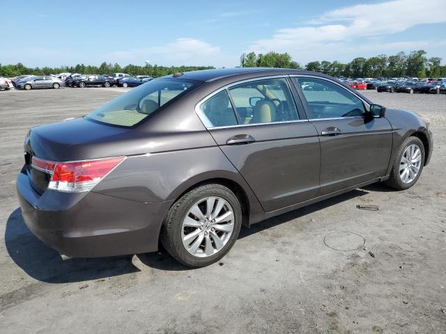 Photo 3 from auction – 2012 HONDA ACCORD EXL with VIN 1HGCP2F87CA112215