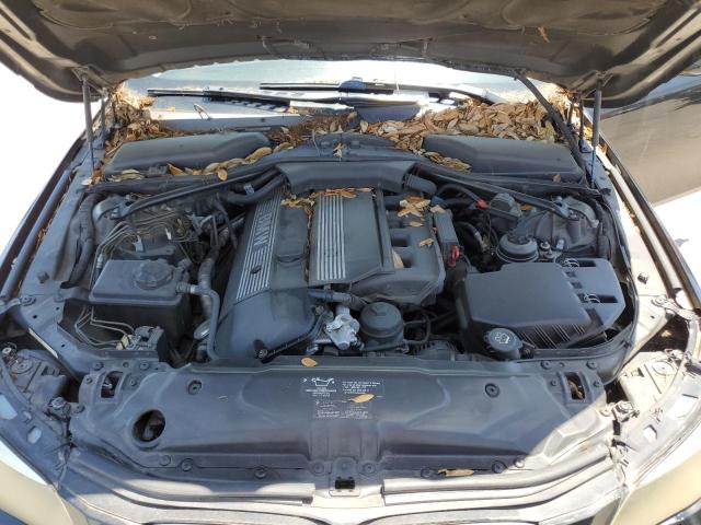 Photo 11 from auction – 2004 BMW 530 I with VIN WBANA73544B066920