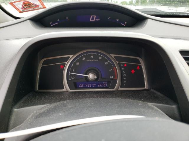Photo 9 from auction – 2010 HONDA CIVIC LX with VIN 19XFA1F58AE020022