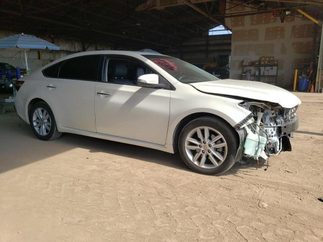 Photo 4 from auction – 2014 TOYOTA AVALON BAS with VIN 4T1BK1EB3EU095474