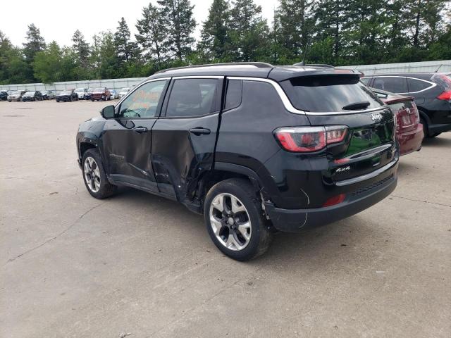 Photo 2 from auction – 2018 JEEP COMPASS LI with VIN 3C4NJDCBXJT199456