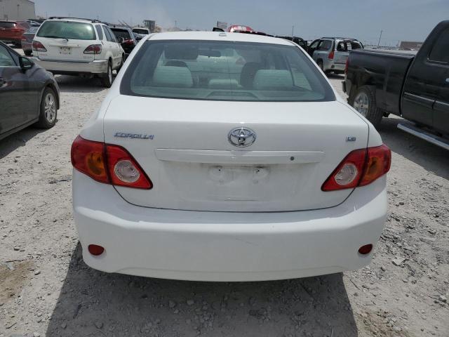 Photo 6 from auction – 2009 TOYOTA COROLLA BA with VIN JTDBL40E69J006539