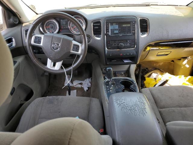 Photo 8 from auction – 2011 DODGE DURANGO CR with VIN 1D4RE4GG4BC618641