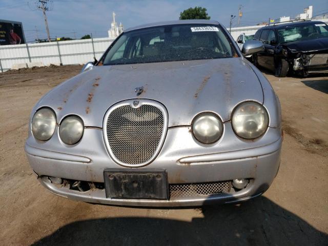 Photo 5 from auction – 2003 JAGUAR S-TYPE R with VIN SAJEA03V031M64139