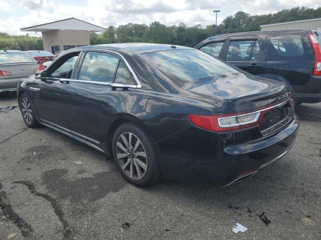 Photo 2 from auction – 2017 LINCOLN CONTINENTA with VIN 1LN6L9HK5H5620445