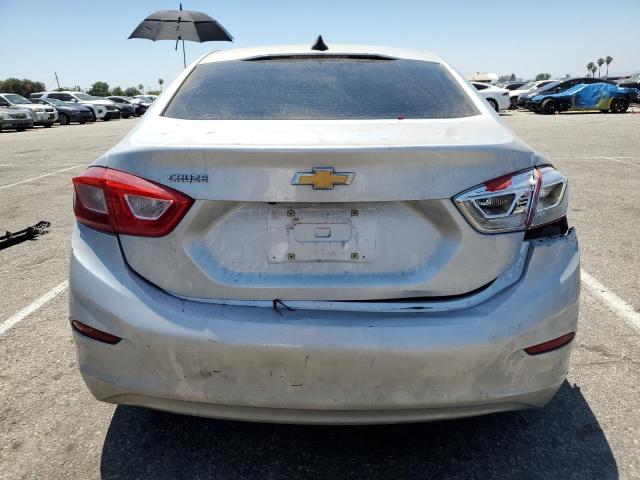 Photo 6 from auction – 2017 CHEVROLET CRUZE LS with VIN 1G1BC5SM9H7161925