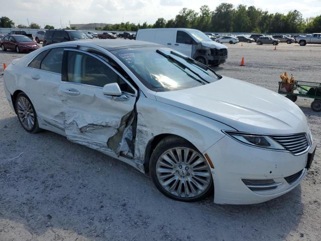 Photo 4 from auction – 2016 LINCOLN MKZ with VIN 3LN6L2G99GR602225