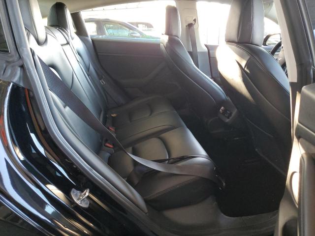 Photo 10 from auction – 2022 TESLA MODEL 3 with VIN 5YJ3E1EB9NF191019