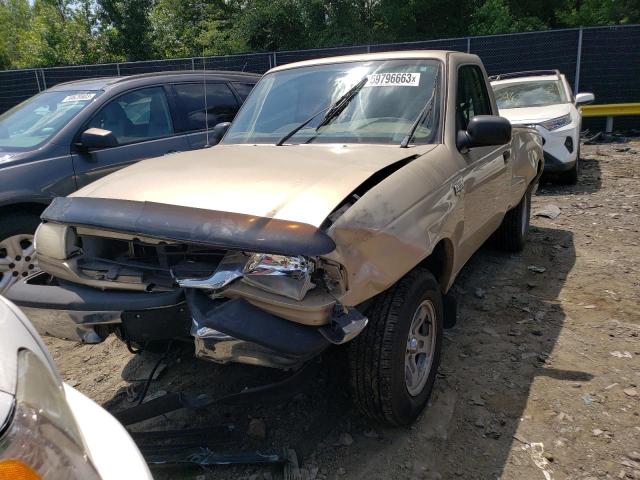 Photo 5 from auction – 2000 MAZDA B3000 with VIN 4F4YR12V6YTM26963