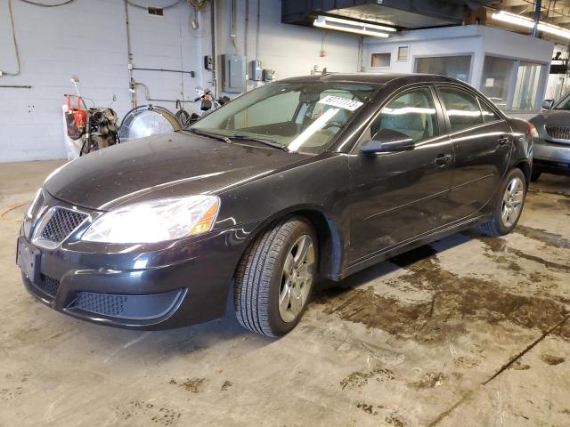 PONTIAC G6 2010 with VIN 1G2ZA5EB5A4140989 - Photo from auction