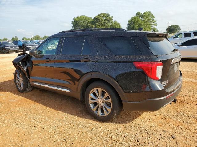 Photo 2 from auction – 2021 FORD EXPLORER X with VIN 1FMSK7DH3MGC10788