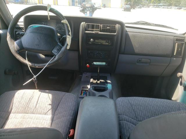 Photo 8 from auction – 1997 JEEP CHEROKEE S with VIN 1J4FT28S2VL603972