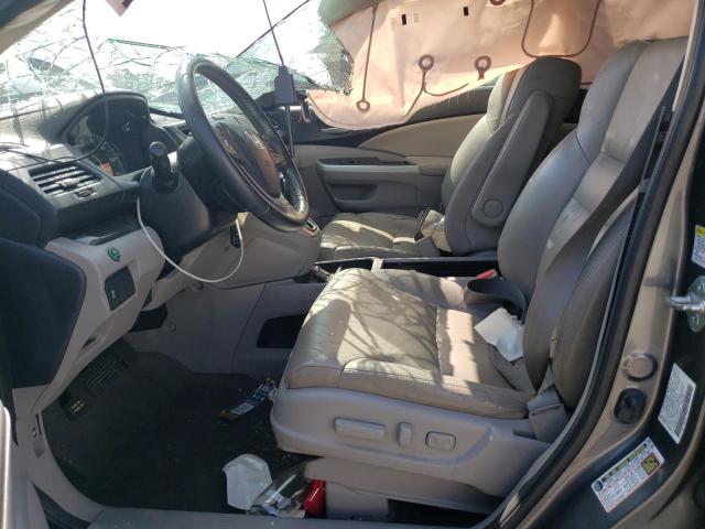 Photo 7 from auction – 2012 HONDA CR-V EXL with VIN JHLRM3H76CC005014