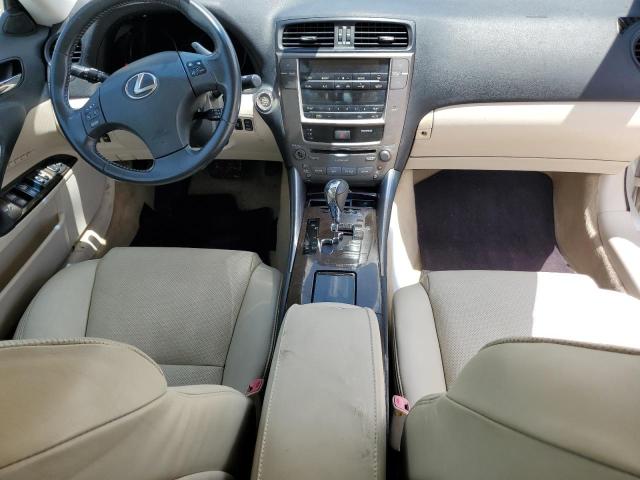 Photo 8 from auction – 2010 LEXUS IS 250 with VIN JTHFF2C28A2508576
