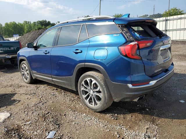 Photo 2 from auction – 2020 GMC TERRAIN SL with VIN 3GKALPEX4LL220862
