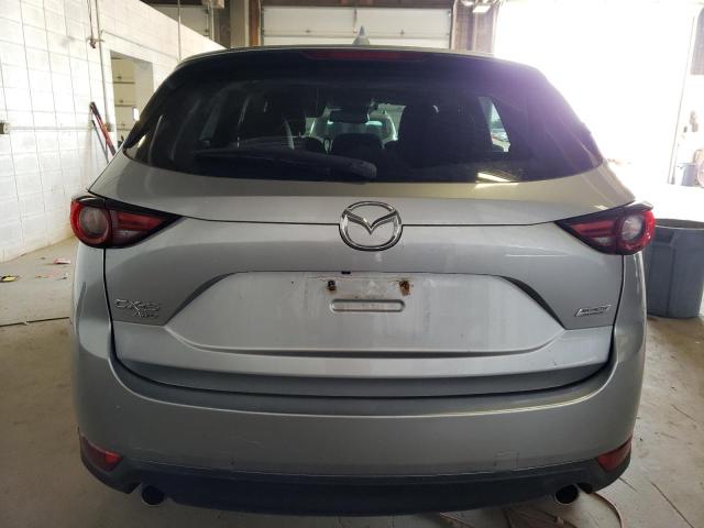 Photo 6 from auction – 2018 MAZDA CX-5 GRAND with VIN JM3KFBDMXJ0318491