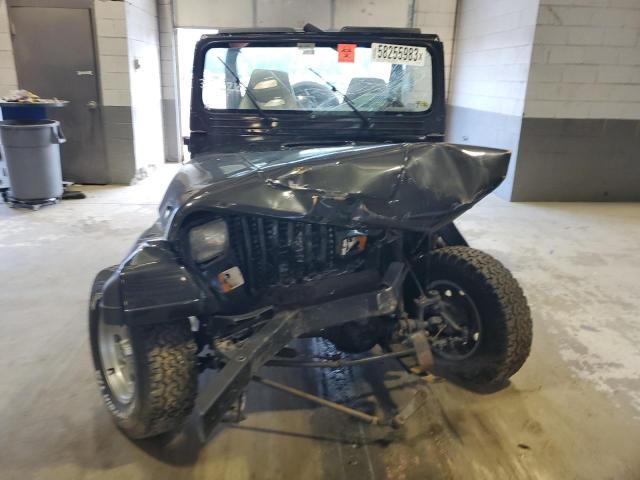 Photo 5 from auction – 1988 JEEP WRANGLER S with VIN 2BCHV81S2JB526408