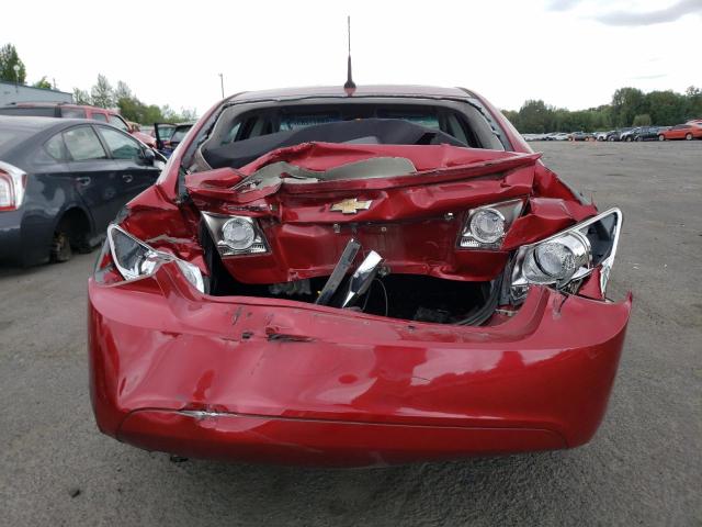 Photo 6 from auction – 2014 CHEVROLET CRUZE with VIN 1G1PH5SB5E7199945
