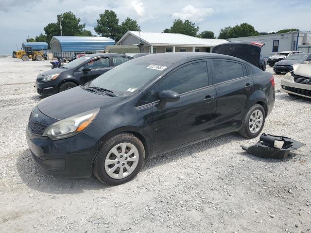 Photo 1 from auction – 2013 KIA RIO LX with VIN KNADM4A3XD6211521
