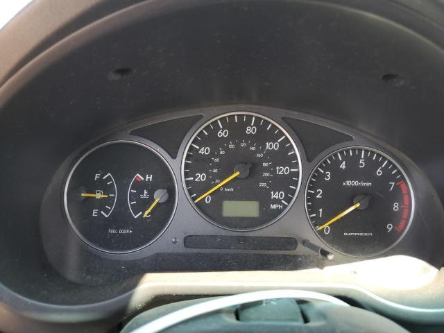 Снимка 9 от търг – 2002 SUBARU IMPREZA WR с VIN JF1GD29602G526599