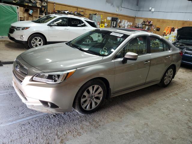 Photo 1 from auction – 2015 SUBARU LEGACY 2.5 with VIN 4S3BNAD66F3046373