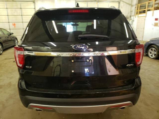 Фото 6 с аукциона – 2017 FORD EXPLORER X с VIN 1FM5K8D88HGD41403