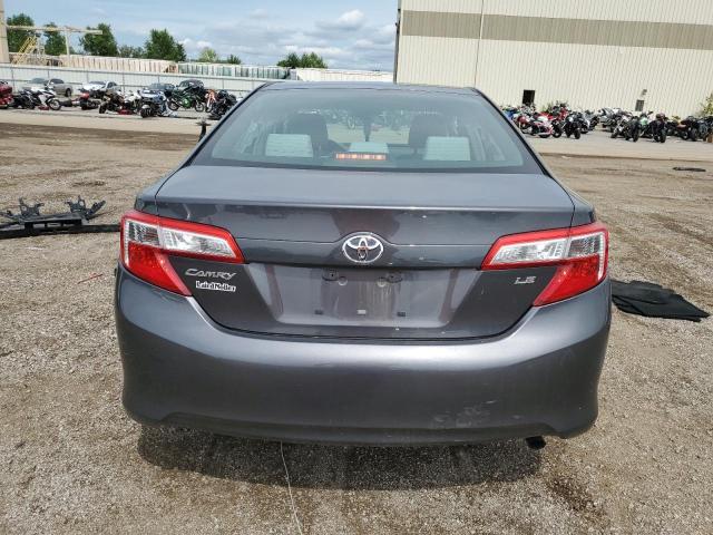Photo 6 from auction – 2012 TOYOTA CAMRY BASE with VIN 4T4BF1FK9CR236263