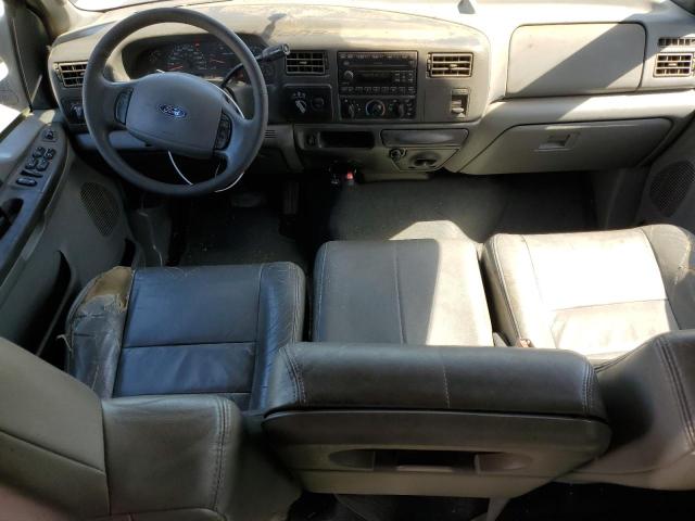 Photo 8 from auction – 2003 FORD F250 SUPER with VIN 1FTNW21P03EC04171