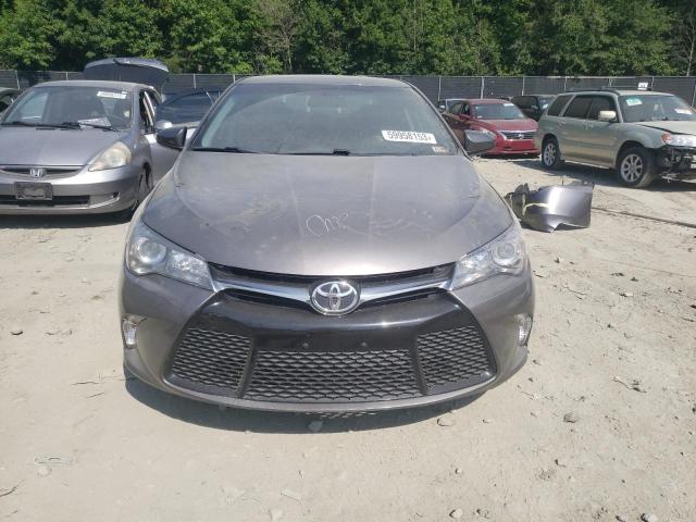 Photo 5 from auction – 2017 TOYOTA CAMRY LE with VIN 4T1BF1FK7HU409697