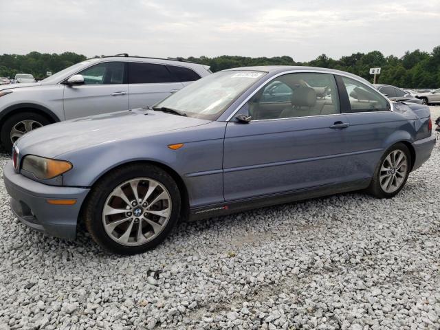 BMW 330 CI 2004 with VIN WBABD53444PL13653 - Photo from auction