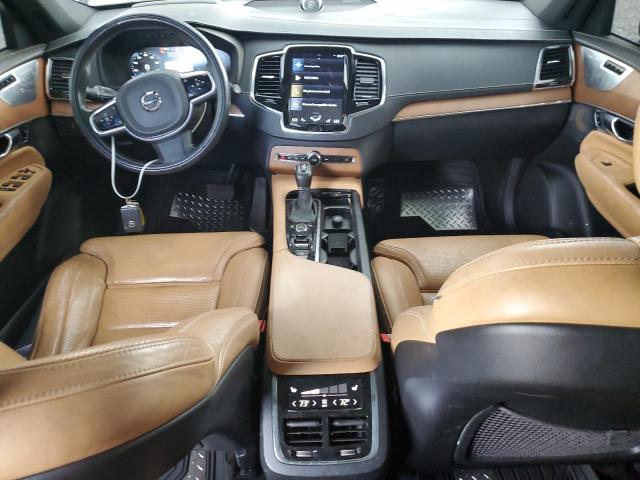 Photo 8 from auction – 2016 VOLVO XC90 T6 with VIN YV4A22PN2G1003527