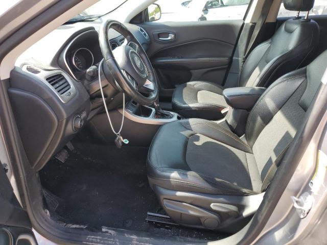 Photo 7 from auction – 2018 JEEP COMPASS LA with VIN 3C4NJCBBXJT286561