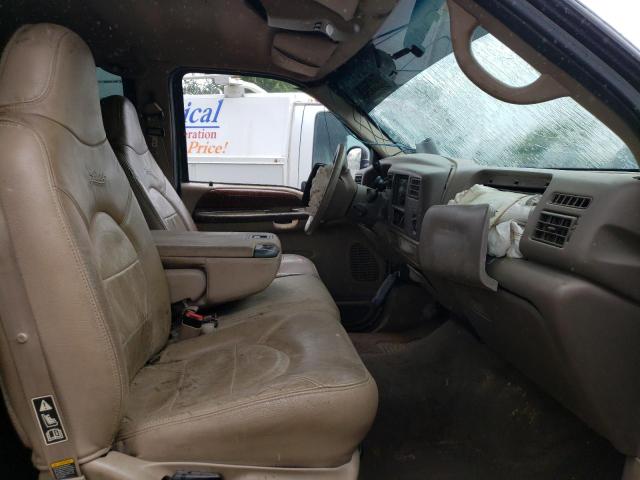 Photo 5 from auction – 2000 FORD F350 SUPER with VIN 1FTWW33F5YEB83906
